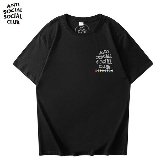 Anti Social Social Club T-Shirt Mens ID:202107d65